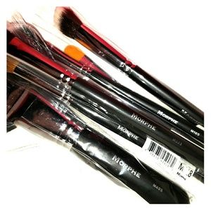 Morphe Makeup Brushes Set